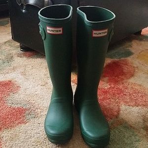 Hunter Boots